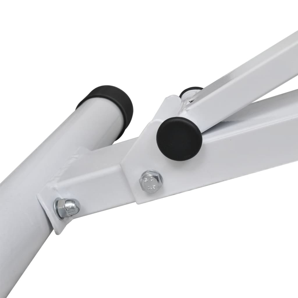 vidaXL Πάγκος Ασκήσεων/Γυμναστικής