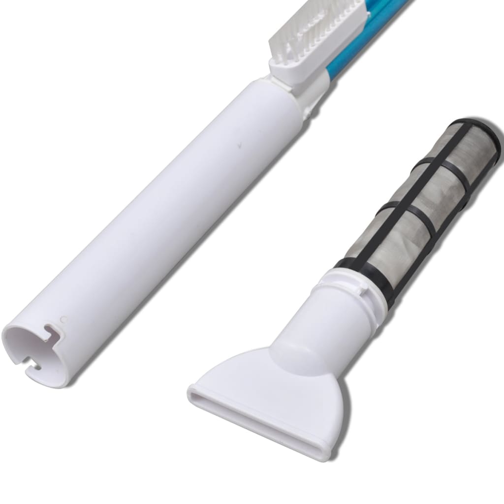 vidaXL Σκούπα Καθαρισμού Πισίνας Αυτόματη με Μπαταρίες