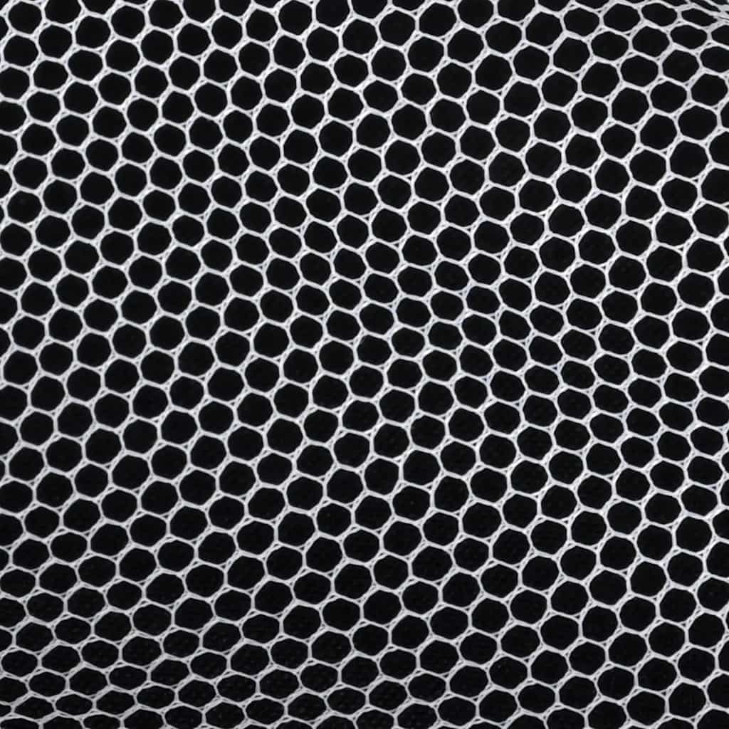 vidaXL Κουνουπιέρα Στρογγυλή 2 τεμ. 56 x 325 x 230 εκ.