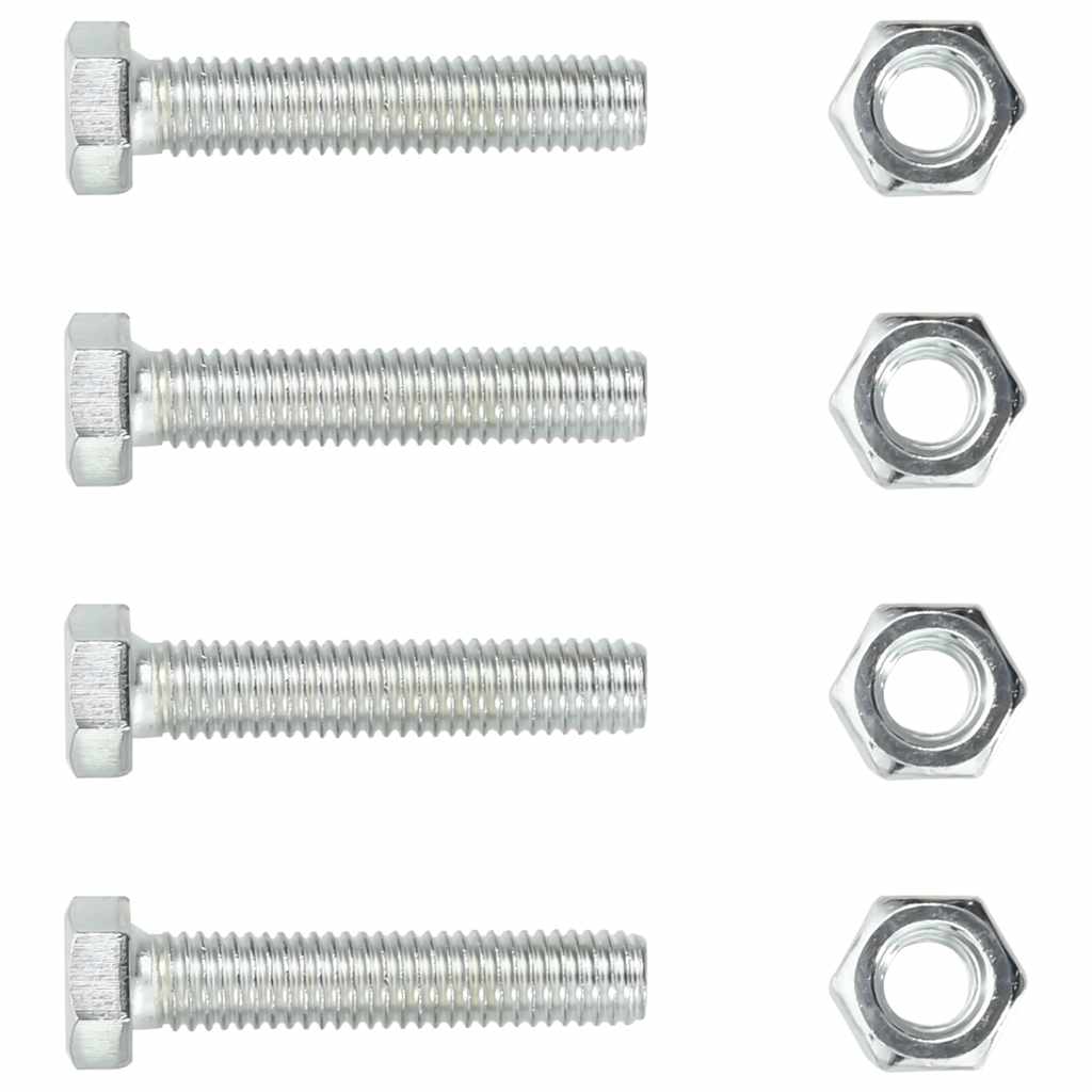 vidaXL Αντλία / Τουλούμπα Νερού Κήπου από Χυτοσίδηρο