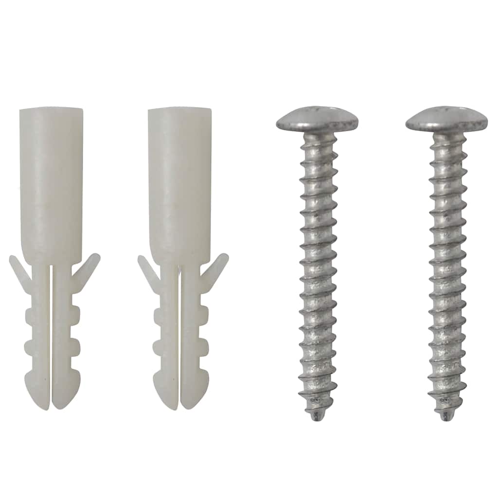 LED Φωτιστικό Τοίχου Καθοδικό με Κονικό Σχήμα από Ανοξείδωτο Ατσάλι