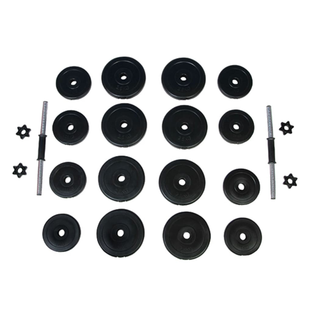 Πολυόργανο Γυμναστικής Πτυσσόμενο Γυμναστική στο Σπίτι + Βαράκια/Μπάρα