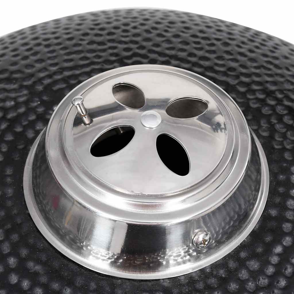 Κεραμική ψησταριά μπάρμπεκιου Kamado 33 cm