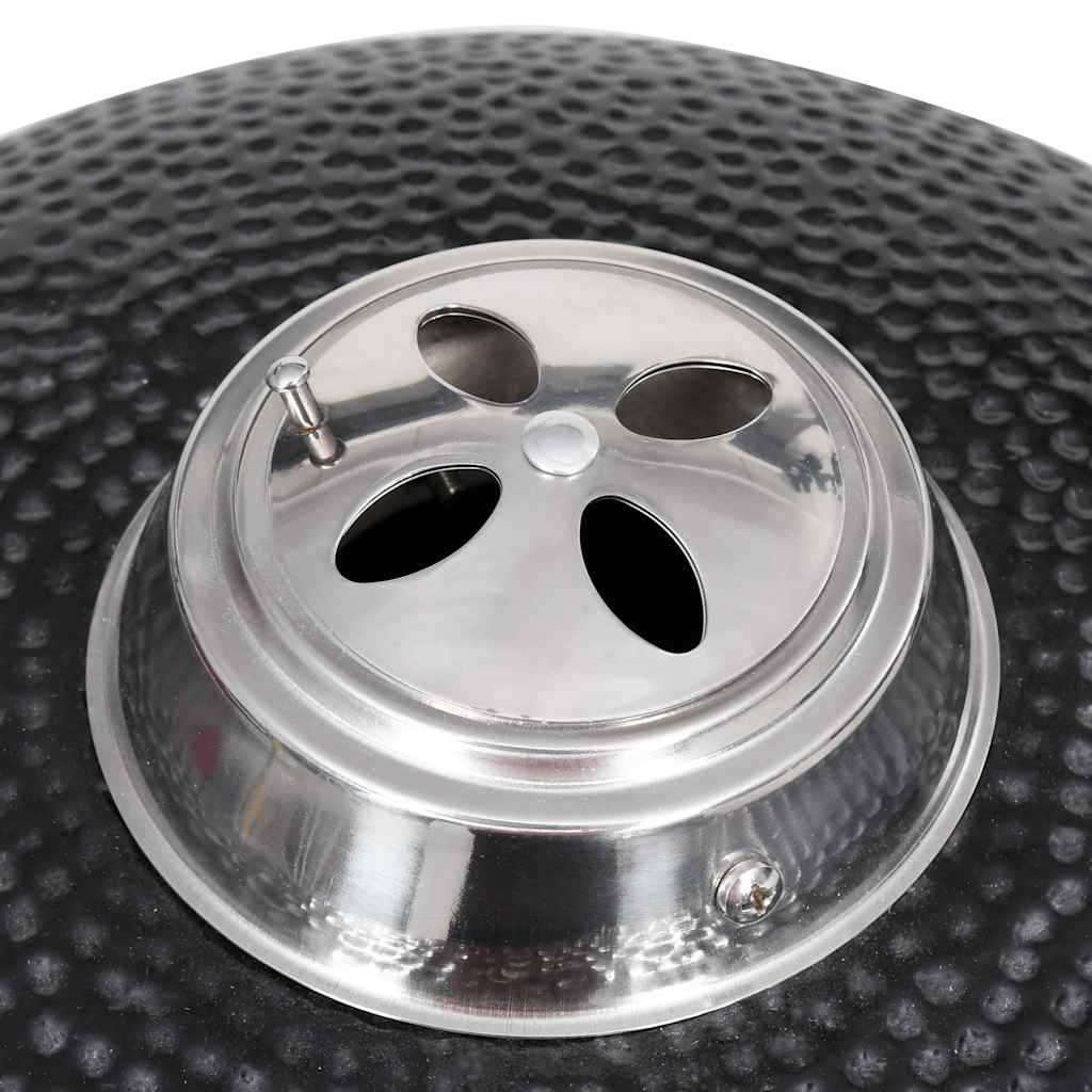 Κεραμική ψησταριά μπάρμπεκιου Kamado 33 cm