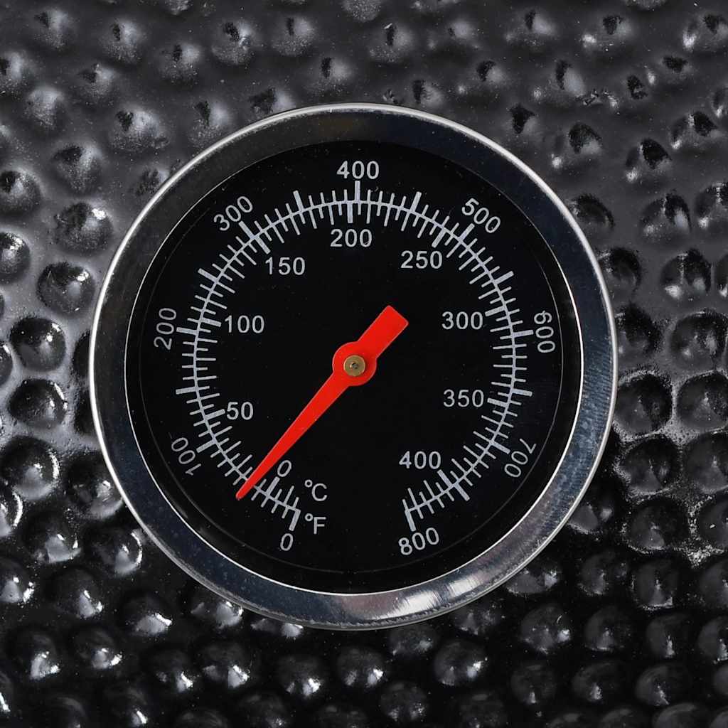 Κεραμική ψησταριά μπάρμπεκιου Kamado 33 cm