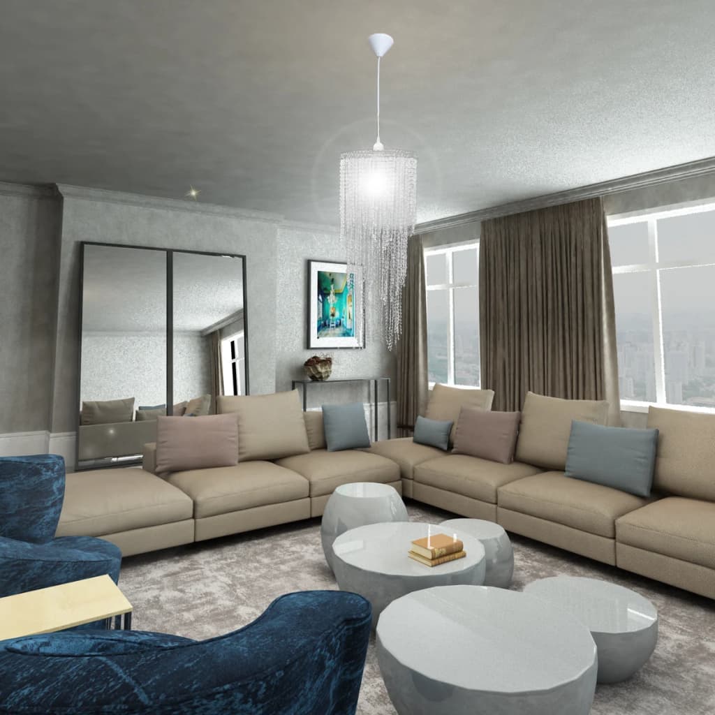 Πολυέλαιος 26 x 70 εκ.