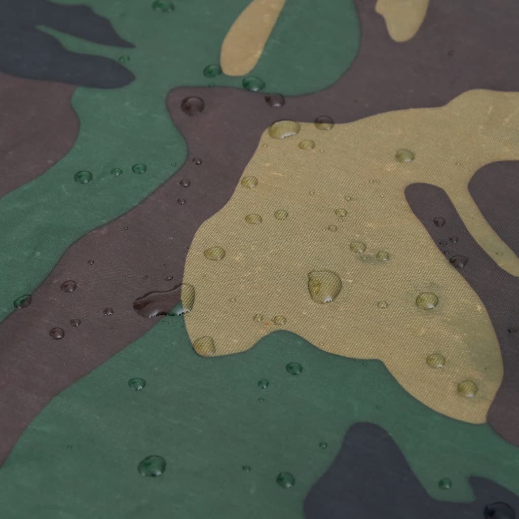 Σετ αδιάβροχο με κουκούλα Ανδρικό Παραλλαγή L