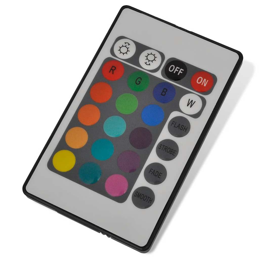 Λάμπα/Μπάρα Ενυδρείου LED RGB 71 εκ. με Φυσαλίδες