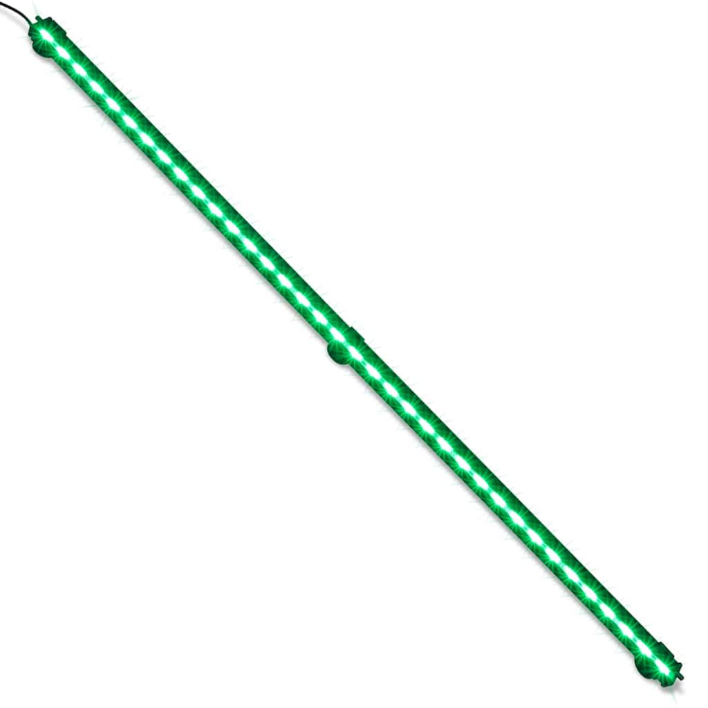 Λάμπα/Μπάρα Ενυδρείου LED RGB 94 εκ. με Φυσαλίδες