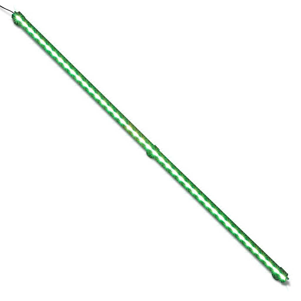 Λάμπα/Μπάρα Ενυδρείου LED RGB 107 εκ. με Φυσαλίδες