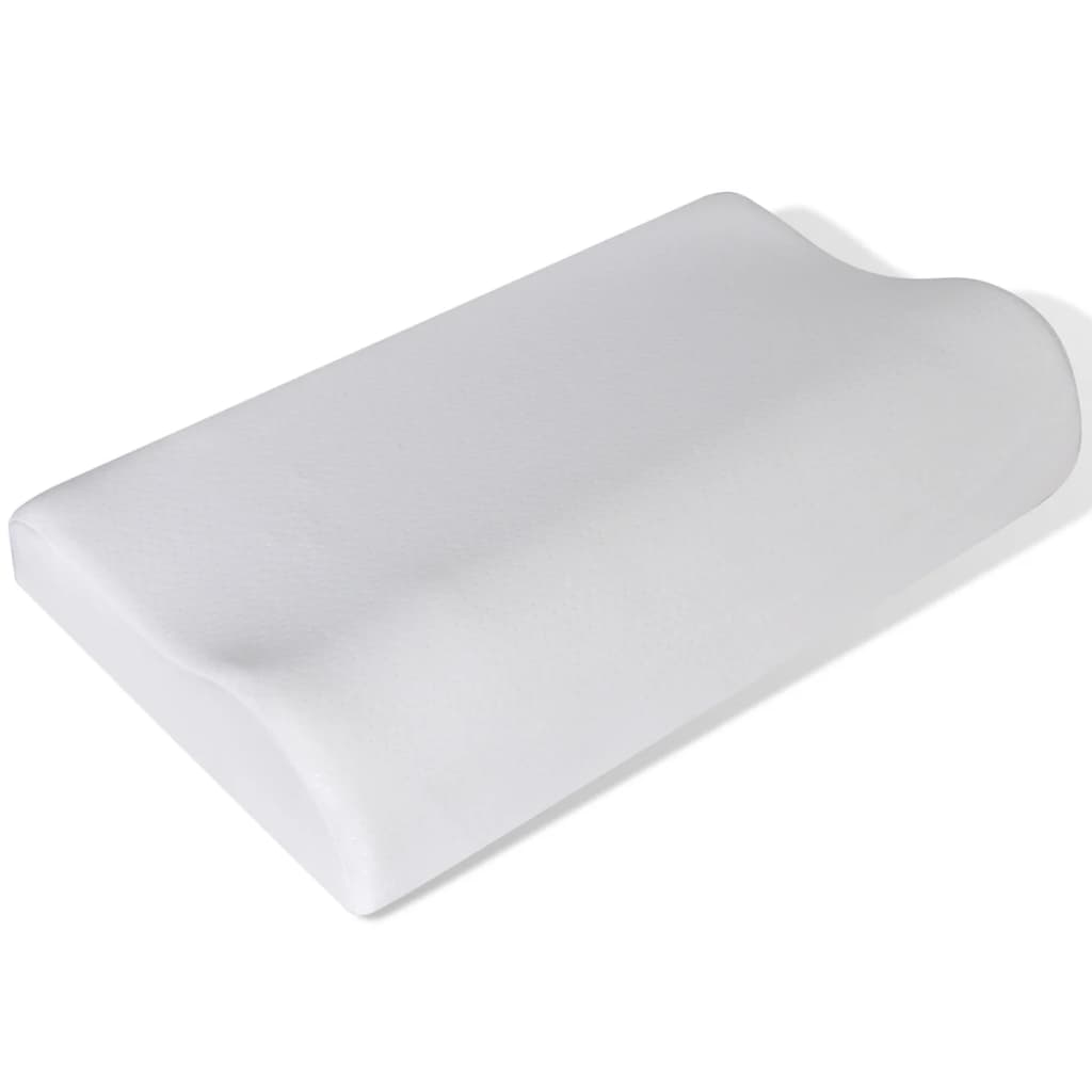 Μαξιλάρι Αφρού Μνήμης Ορθοπεδικό 2 τεμ.