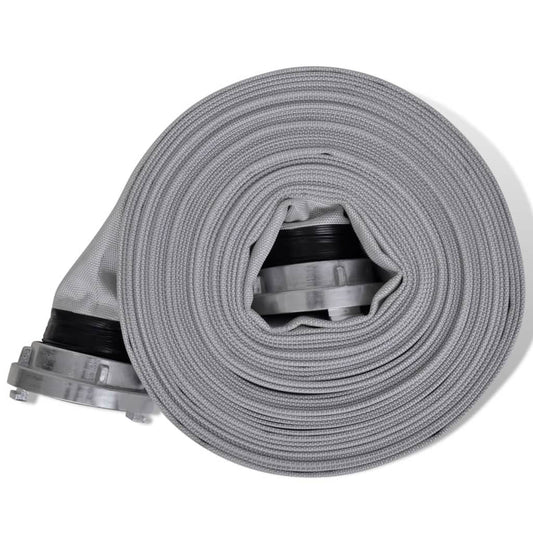 vidaXL Μάνικα Πυρόσβεσης 30 μ. με Ρακόρ B-Storz 3"