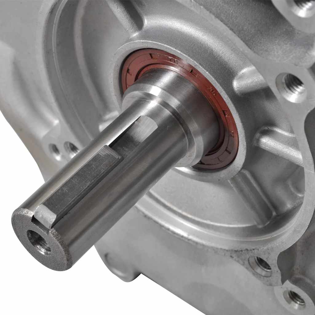 vidaXL Βενζινοκινητήρας με Ηλεκτρική Εκκίνηση 15 HP 11 kW Μαύρος