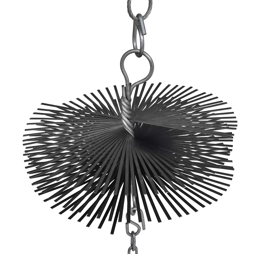 Κυκλική Βούρτσα Καθαρισμού Καμινάδας Φ 20 cm