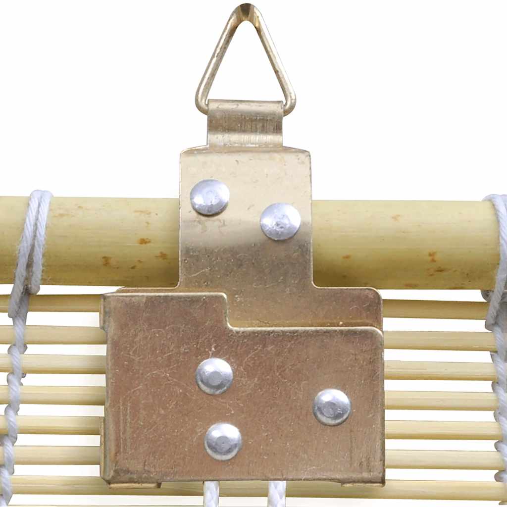 Στόρια Σκίασης 80 x 160 εκ. από Φυσικό Μπαμπού