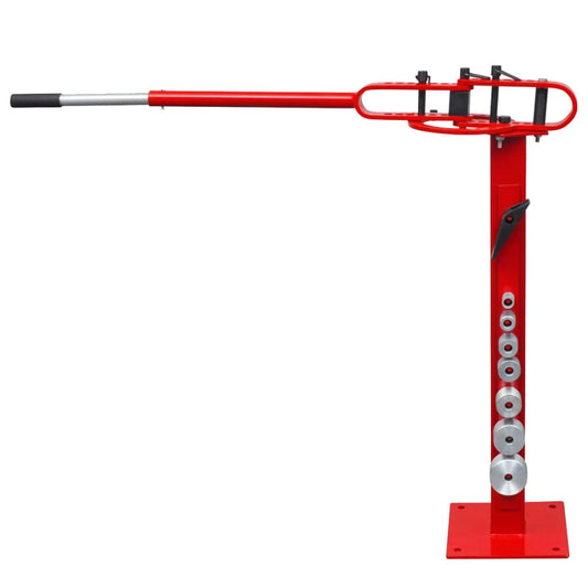 Kουρμπαδόρος Χειροκίνητος Επιδαπέδιος για Ατσάλινους Σωλήνες