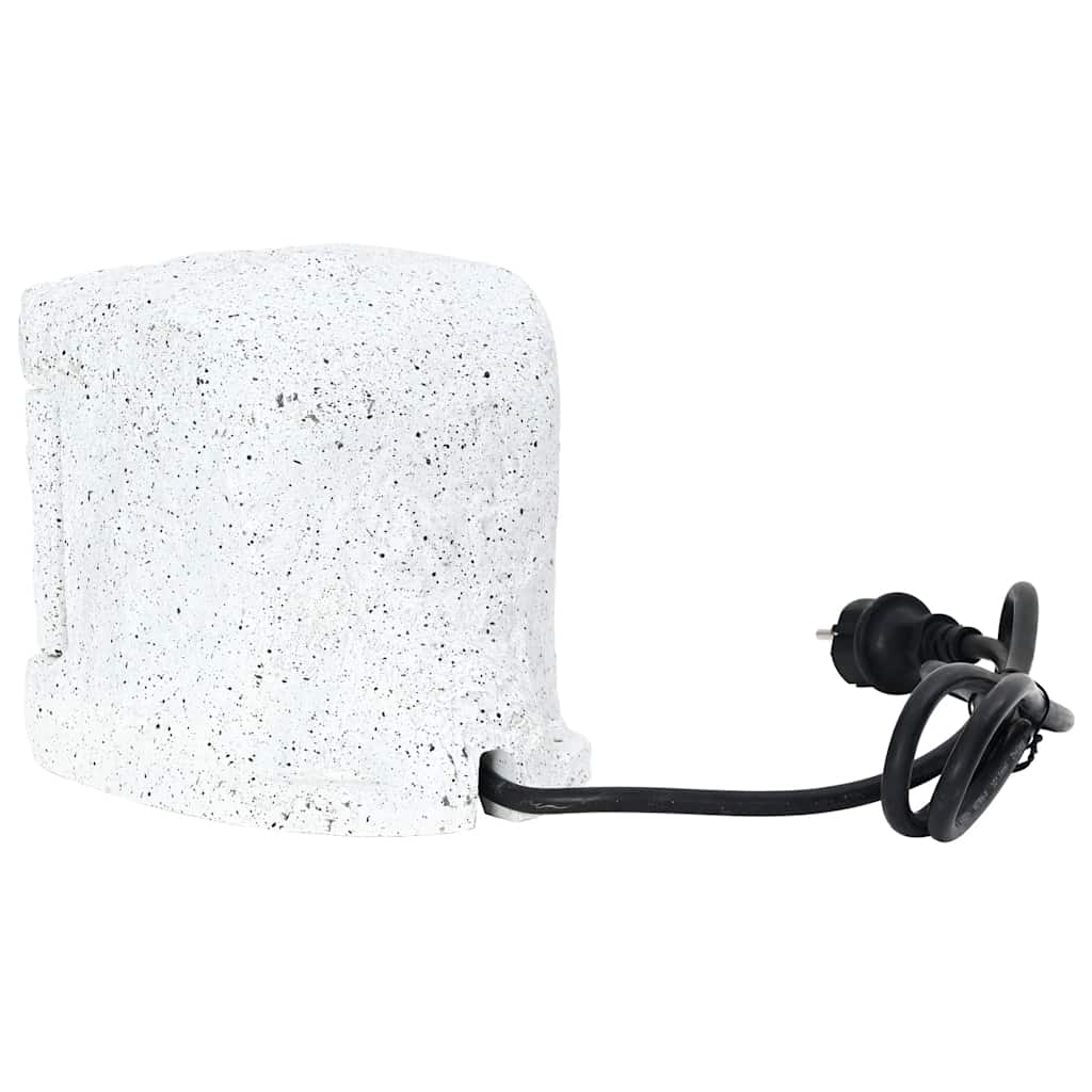 Πρίζα Κήπου Απομίμηση Πέτρας με Χρονοδιακόπτη