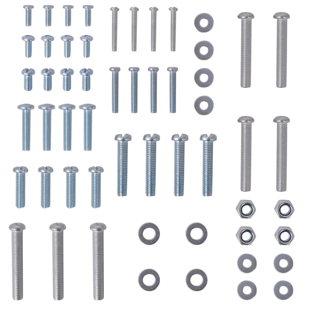 vidaXL Βάση Τηλεόρασης για Οθόνη 37-55 Ιντ. Max VESA 600x400χιλ. 40 κ.