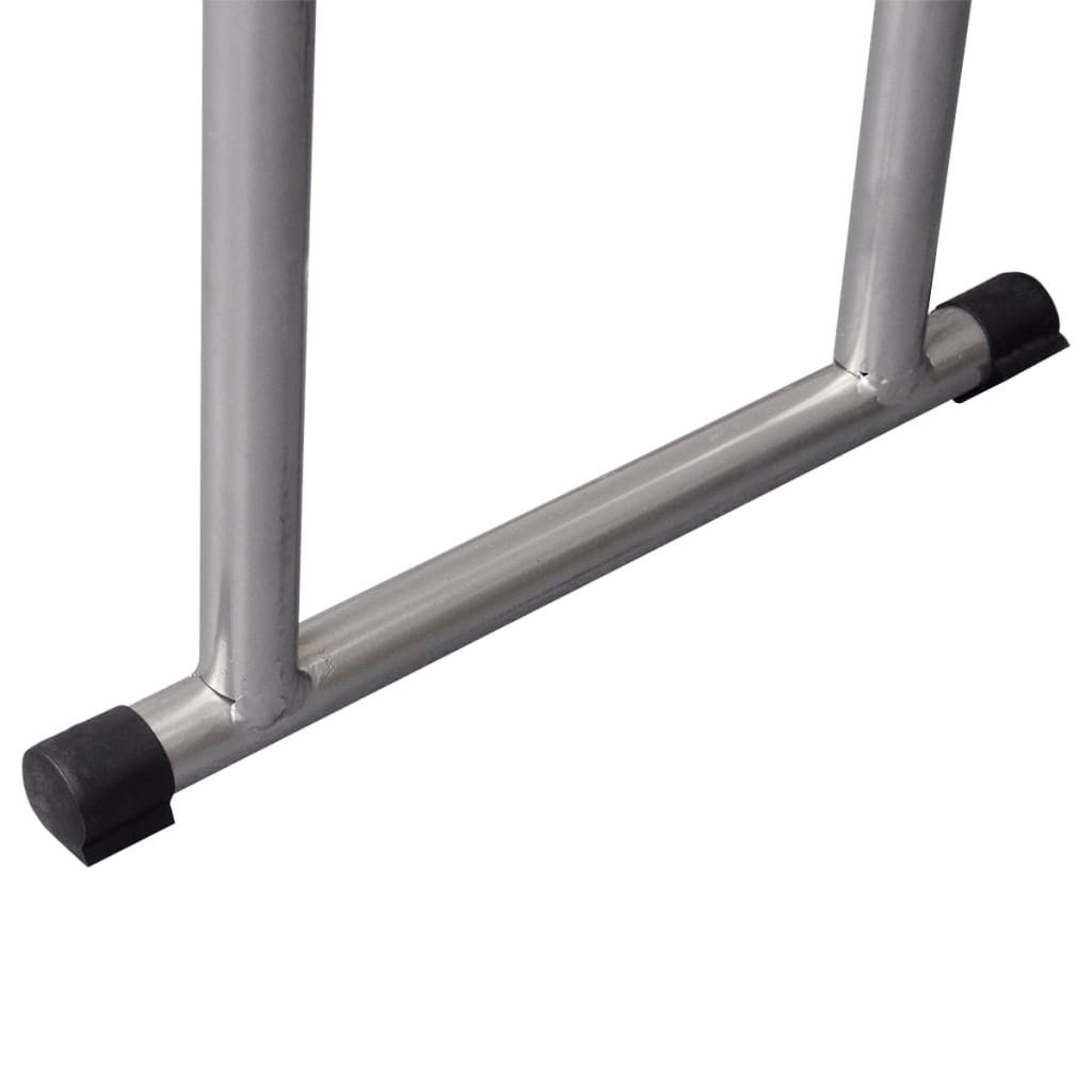 Αναδιπλούμενο Σετ Πρωινού με Πάγκο και 2 Καρέκλες