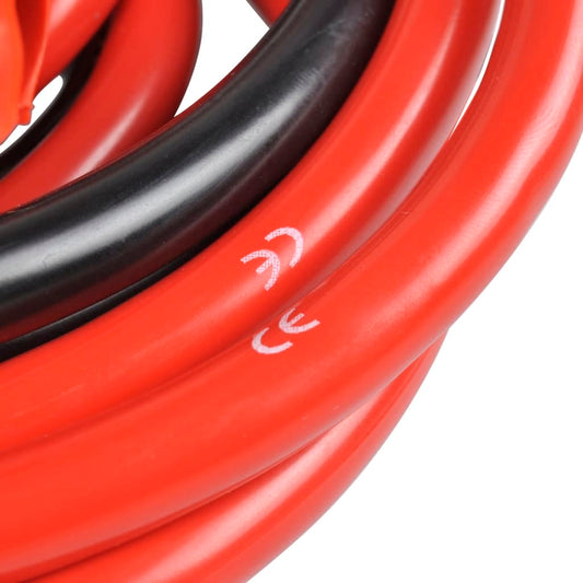 Καλώδια Εκκίνησης Μπαταρίας 500 A 2 τεμ.