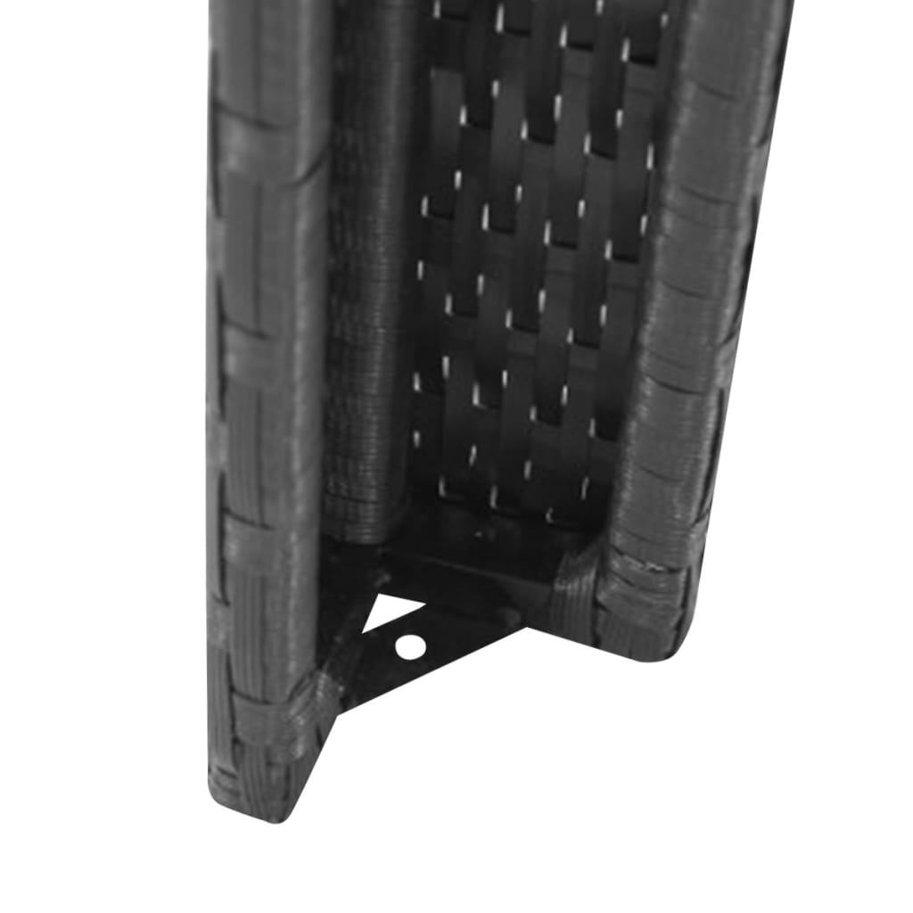 vidaXL Κιόσκι με Σκίαστρο Σκούρο Γκρι 3 x 4 μ.