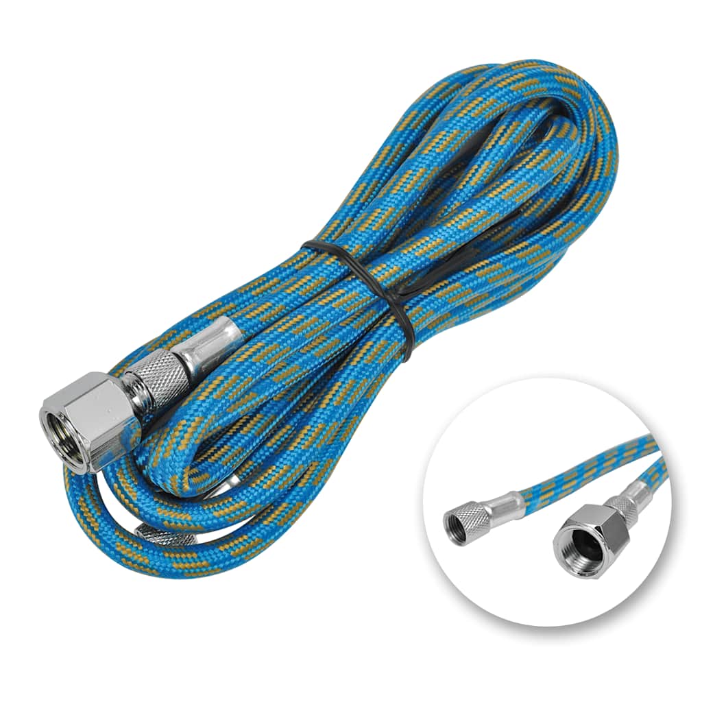 Σετ Αερογράφου με 2 Πιστόλια Ψεκασμού