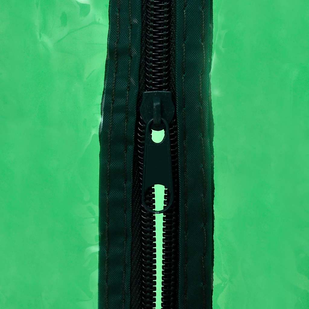 Θερμοκήπιο Μεγάλο ύψος 4 ράφια