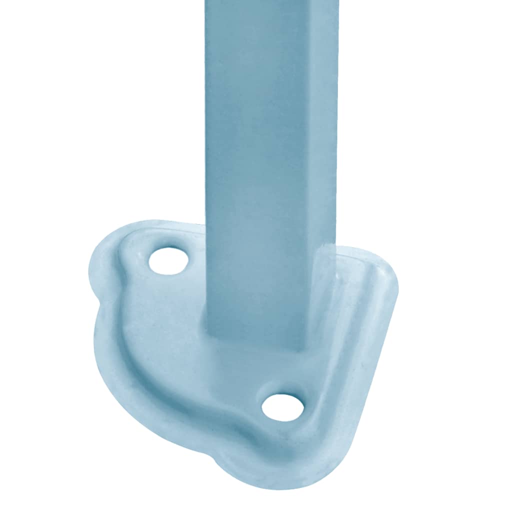 vidaXL Τέντα Εκδηλώσεων Pop-up Πτυσσόμενη Μπλε 3 x 6 μ.