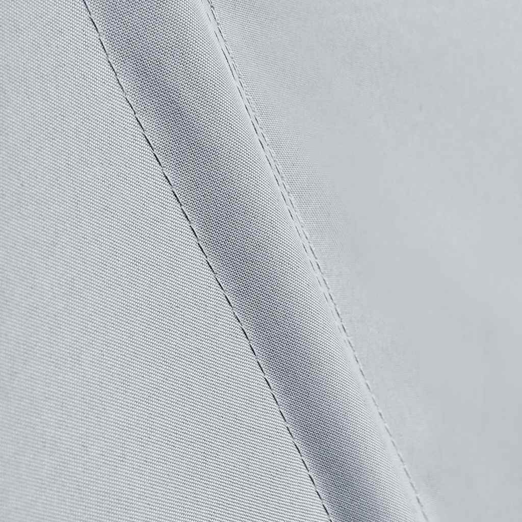 vidaXL Σκίαστρο Βεράντας Πλαϊνό Πτυσσόμενο Γκρι 210 x 210 εκ.