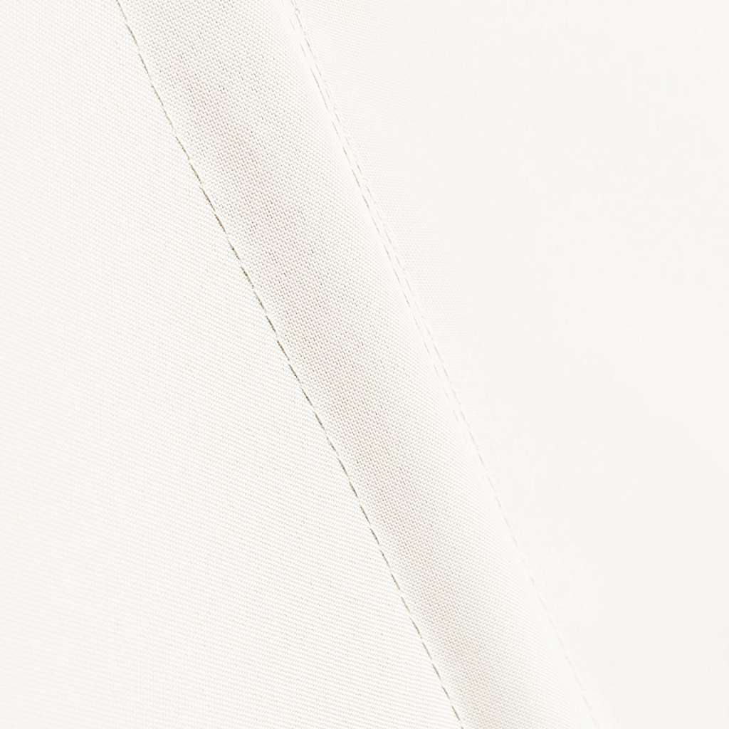 vidaXL Σκίαστρο Βεράντας Πλαϊνό Πτυσσόμενο Κρεμ 210 x 210 εκ.