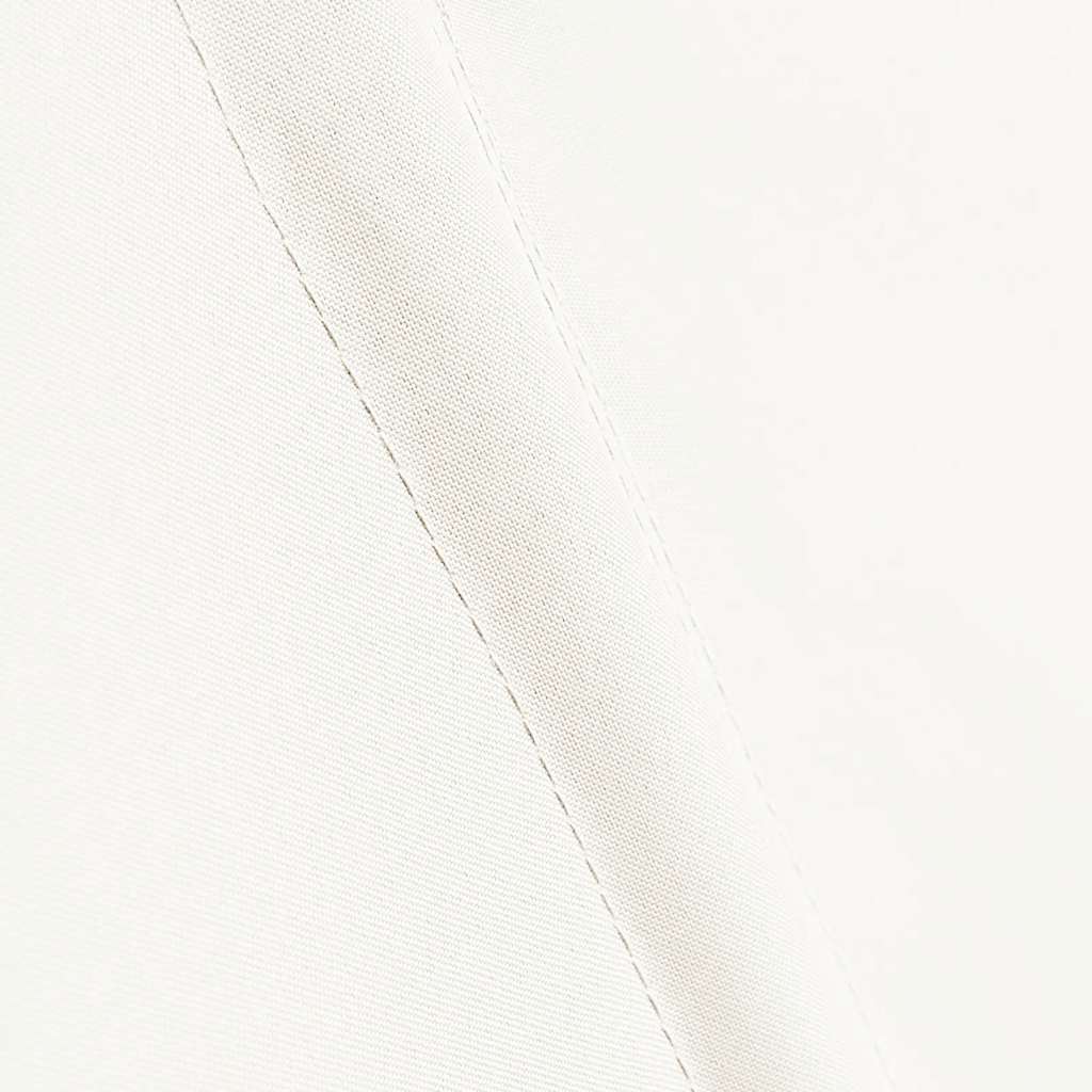 vidaXL Σκίαστρο Βεράντας Πλαϊνό Πτυσσόμενο Κρεμ 160 x 240 εκ.