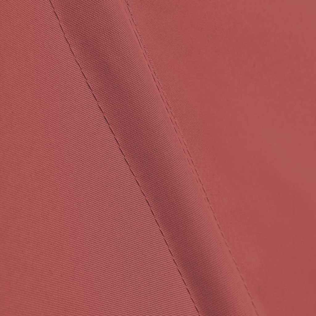 vidaXL Σκίαστρο Βεράντας Πλαϊνό Πτυσσόμενο Τερακότα 140 x 140 εκ.