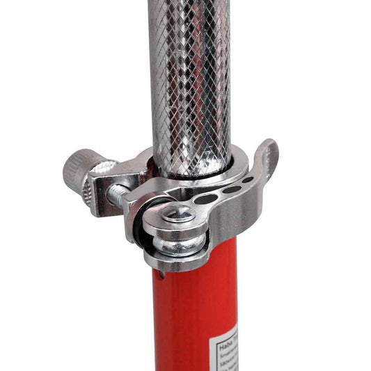 Μονόκυκλο Ποδήλατο Ρυθμιζόμενο Κόκκινο 20 Ιντσών