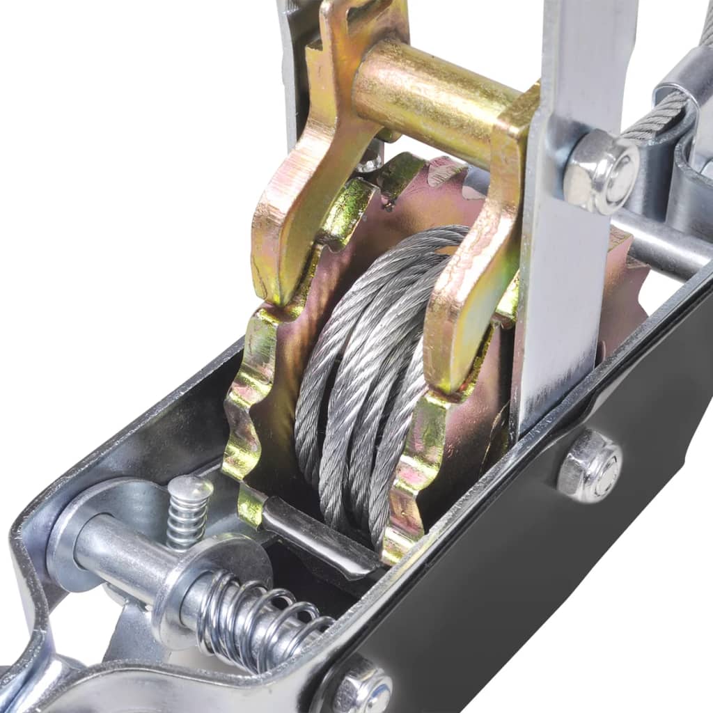 vidaXL Κρικοπάλαγκο Χειρός με 2 Ταχύτητες 1000 κ.