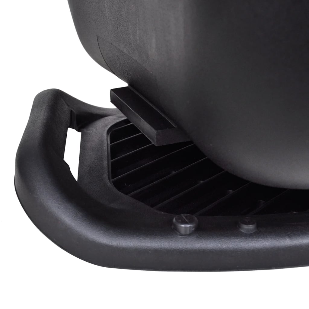 Μπαγκαζιέρα Μοτοσυκλέτας (Top Case) 36 λίτρων για Ένα Κράνος