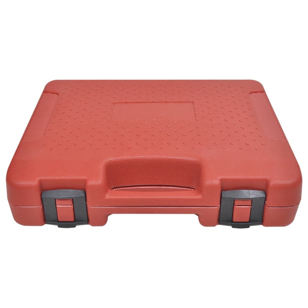 Σετ Εργαλείων Ελέγχου Πίεσης Κλιματιστικών με Μανόμετρα 4 Εξόδων