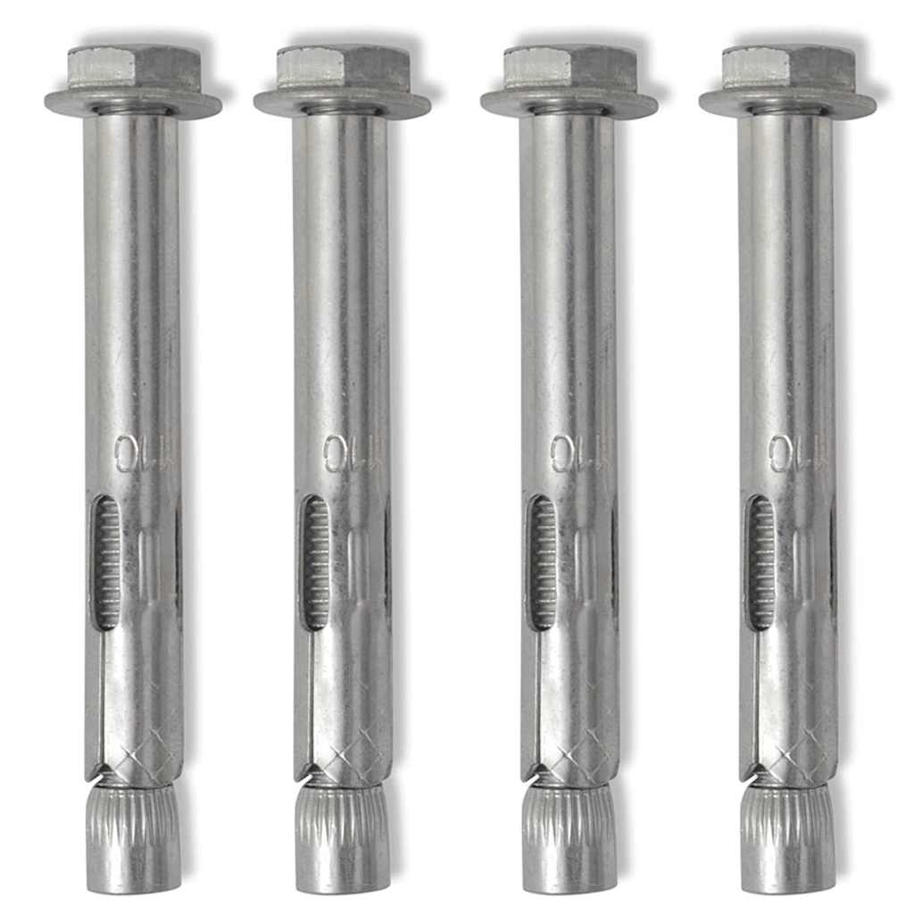 vidaXL Στέγαστρο Πόρτας 120 x 100 εκ. Πολυανθρακικό