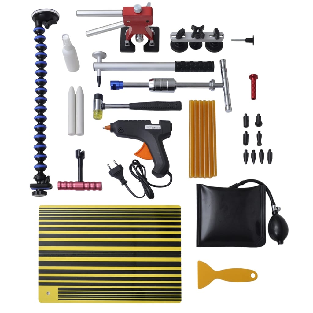 vidaXL Κιτ Επιδιόρθωσης Βαθουλωμάτων XXL με Τσάντα Μεταφοράς