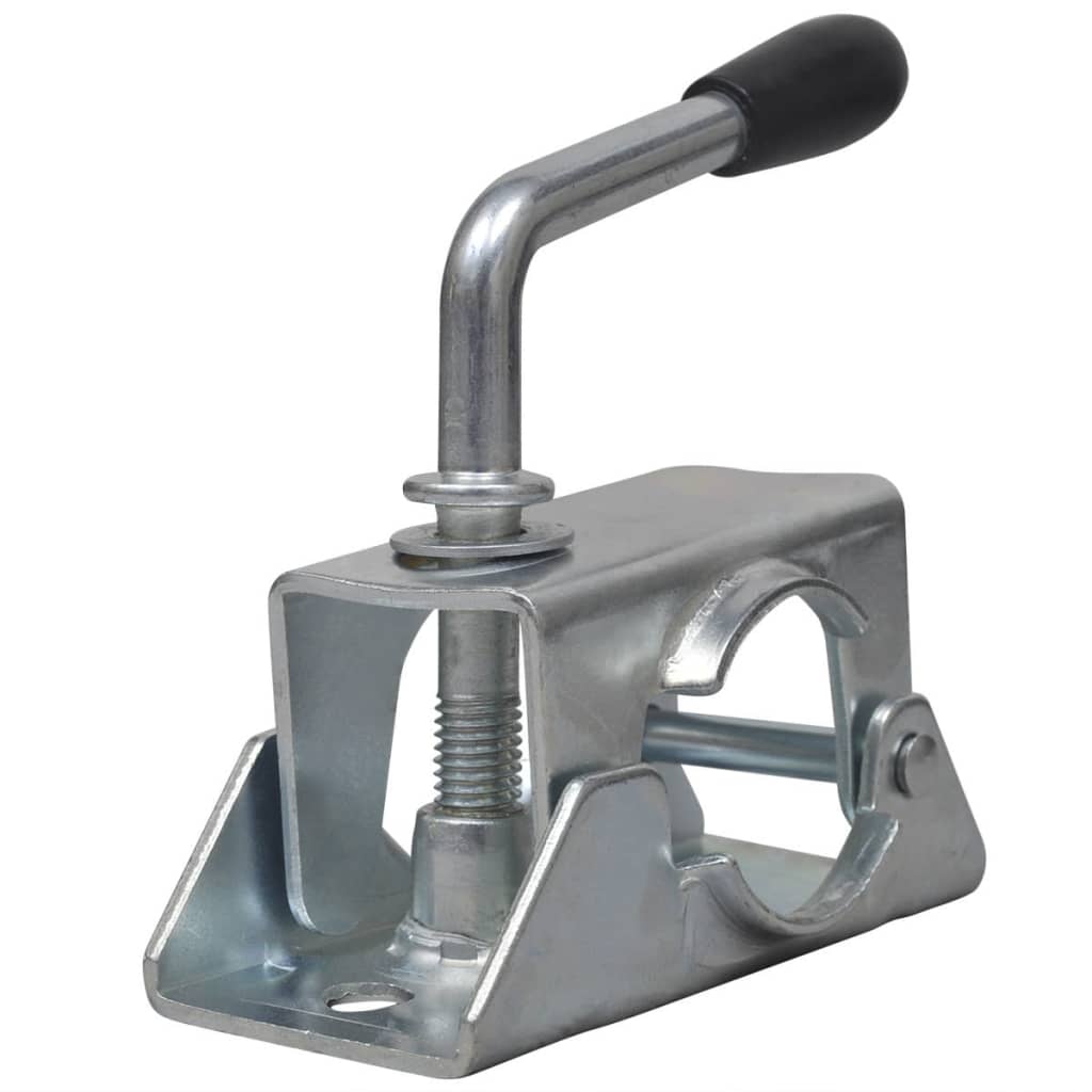 Ποδαράκι Τρέιλερ 48 χιλ. με 1 Σφιγκτήρα