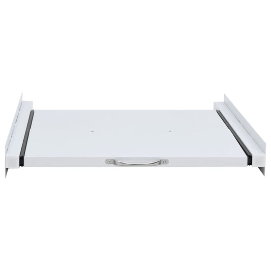 vidaXL Σετ Βάσης Σύνδεσης Στεγνωτηρίου-Πλυντηρίου με Συρτάρι