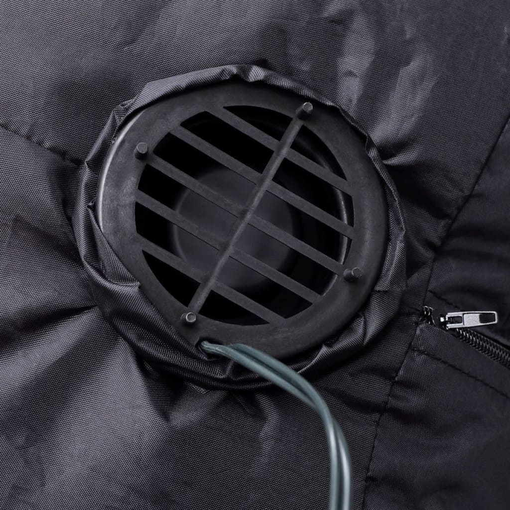 Άγιος Βασίλης Φουσκωτός 240 εκ.