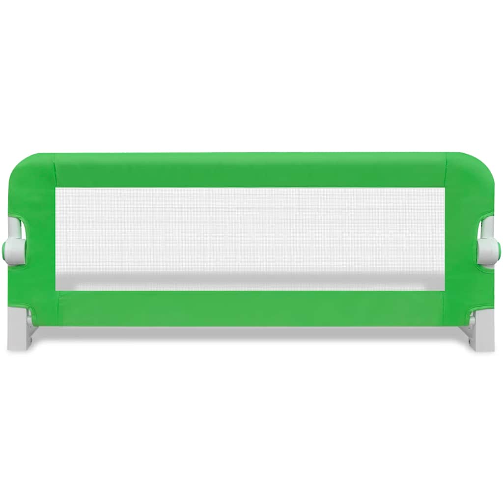 Προστατευτικό Κρεβατιού Νηπίου Πράσινο 102 x 42 εκ.