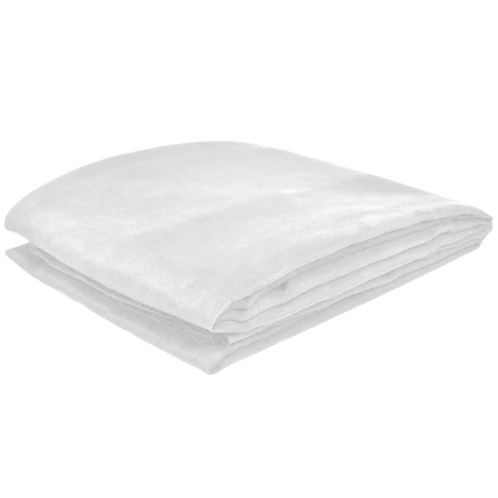 Κάλυμμα Καναπέ Κρεμ 140 x 210 εκ. από Micro-suede