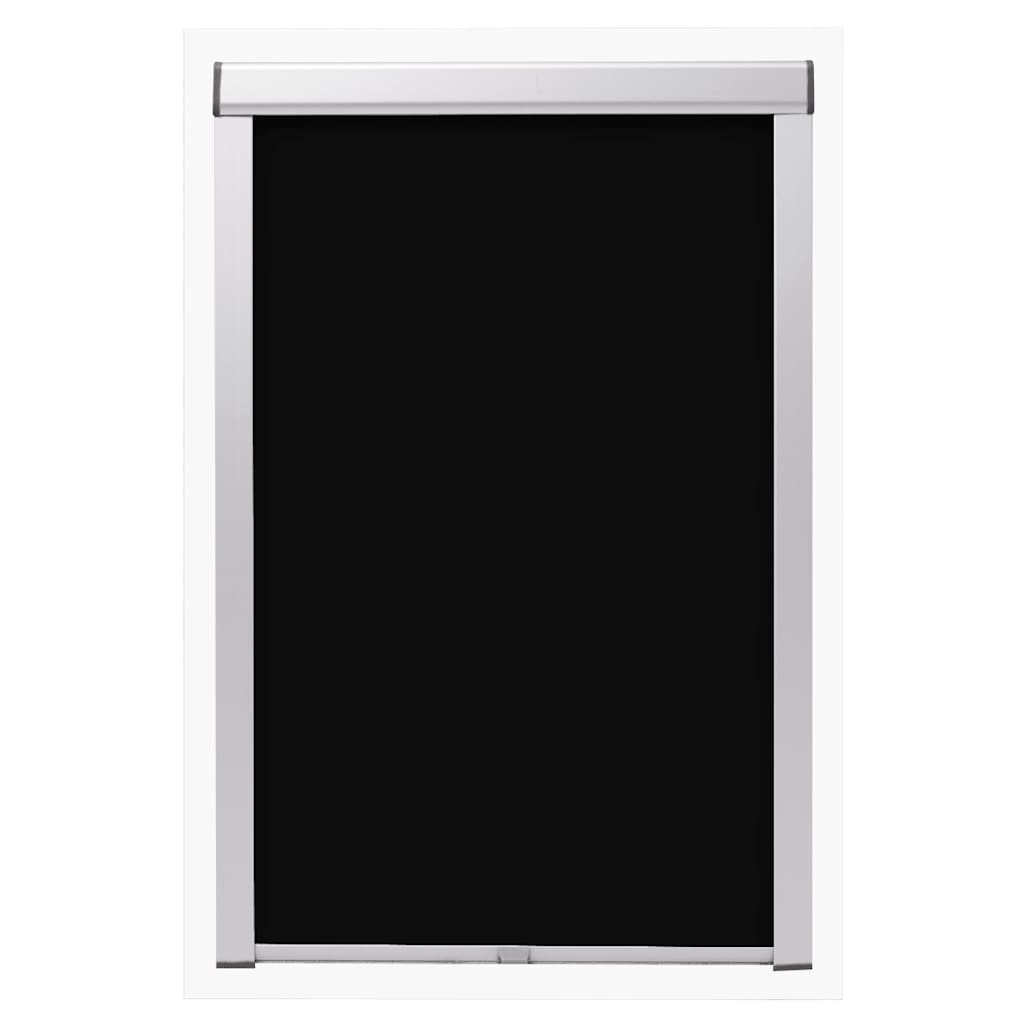 vidaXL Στόρι Ρόλερ Συσκότισης (Blackout) Μαύρο M04/304 GGL και GGU