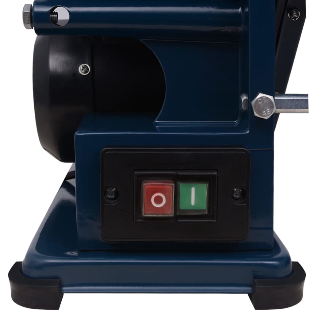 vidaXL Λειαντήρας Ταινίας και Δίσκου 375 W