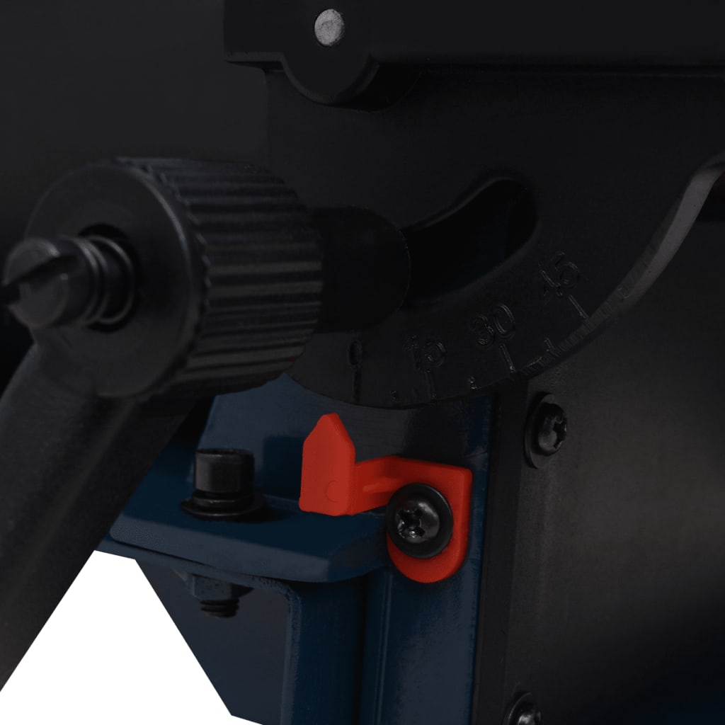 vidaXL Λειαντήρας Ταινίας και Δίσκου 300 W