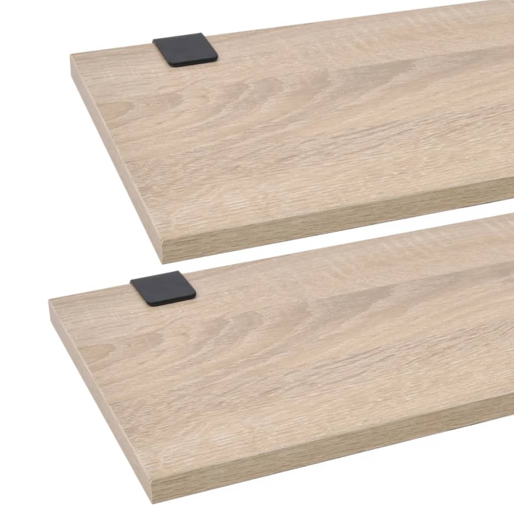 vidaXL Σύνθεση Μπάνιου με Νιπτήρες Σετ 7 Τεμαχίων Μπεζ