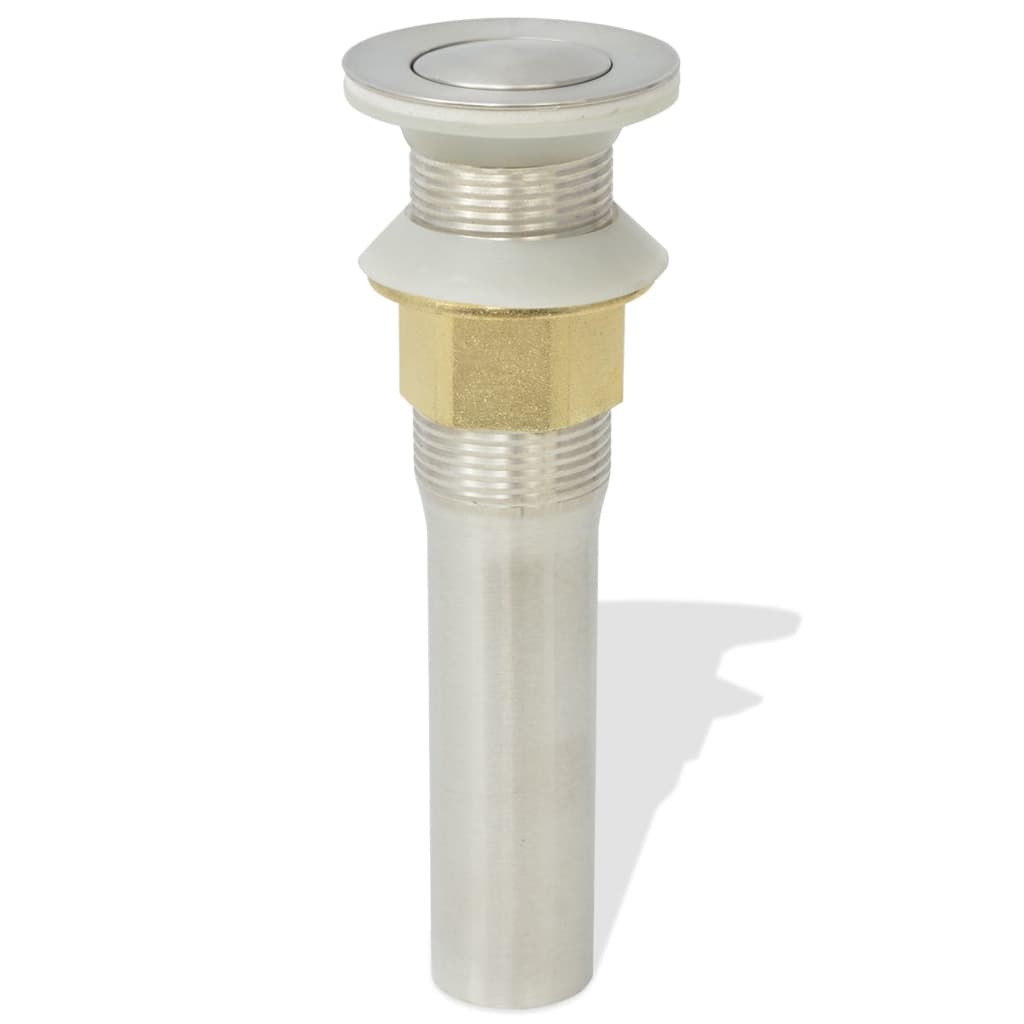 vidaXL Σύνθεση Μπάνιου με Νιπτήρες Σετ 7 Τεμαχίων Μπεζ