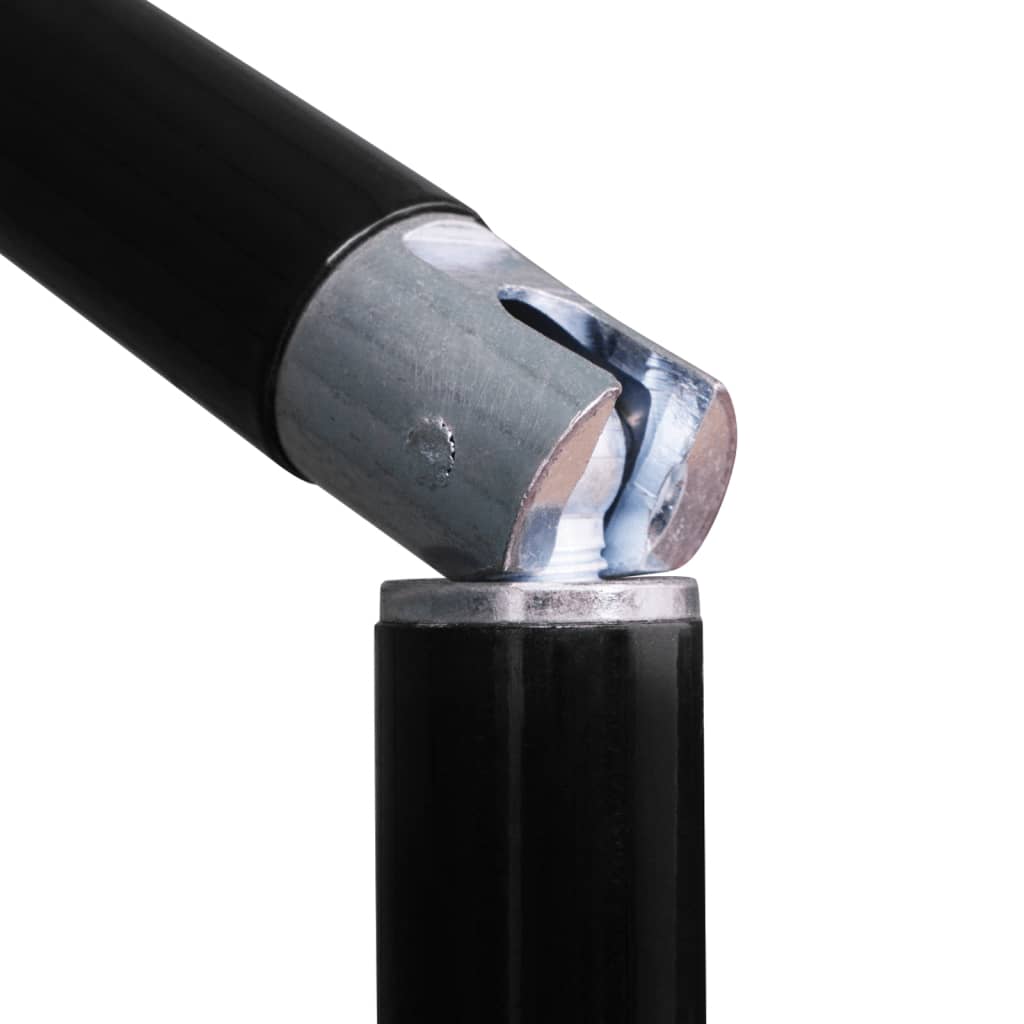 vidaXL Ομπρέλα Ψαρέματος Πράσινη 300 x 240 εκ.