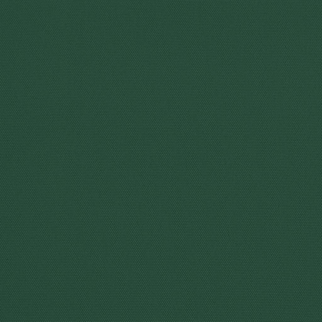 vidaXL Ομπρέλα Κήπου Κρεμαστή LED Πράσινη 3 μ.